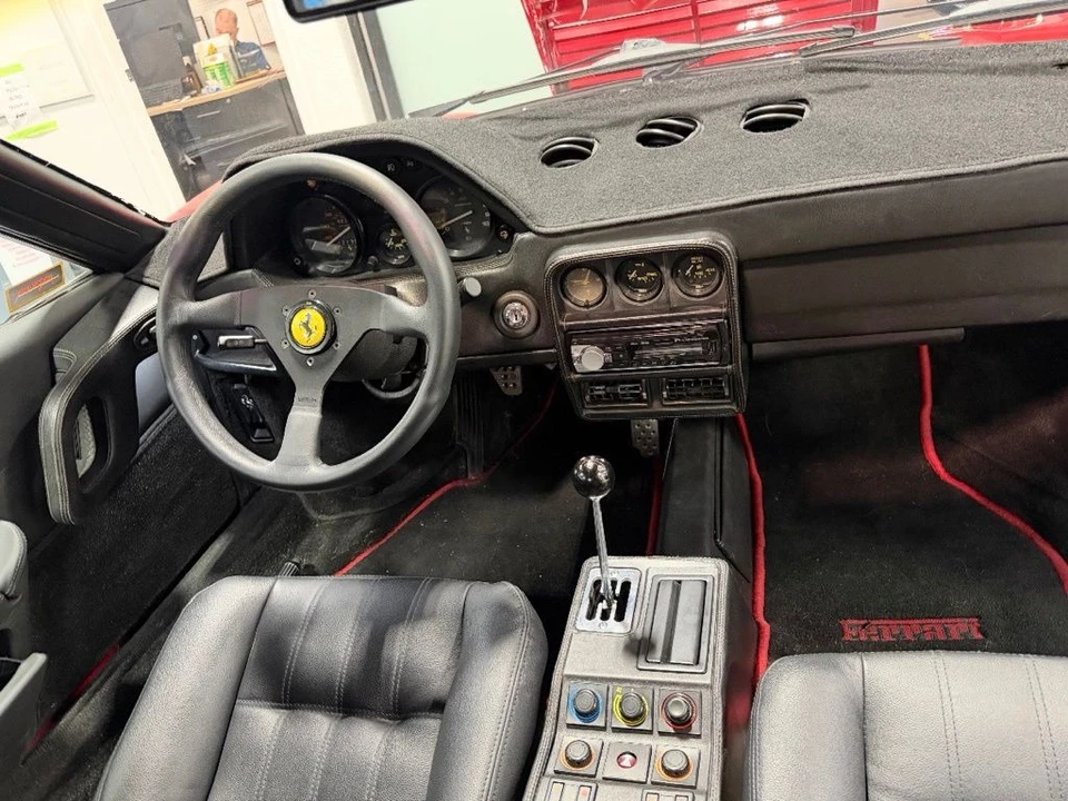 1988 Ferrari 328 - Image 12 of 16