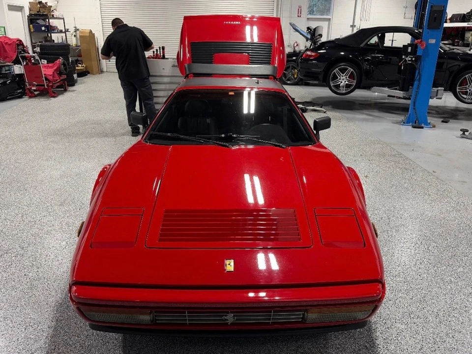 1988 Ferrari 328 - Image 6 of 16
