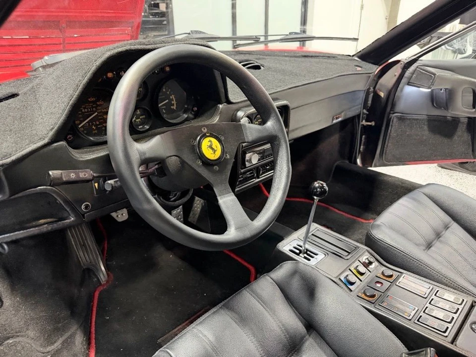 1988 Ferrari 328 - Image 11 of 16
