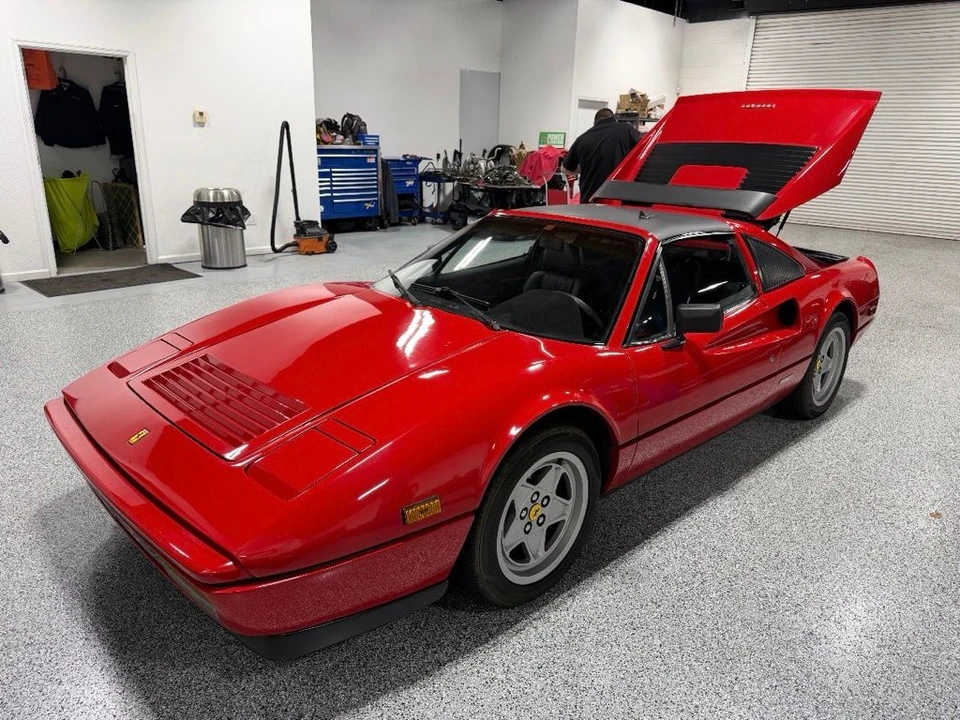 1988 Ferrari 328 - Image 4 of 16