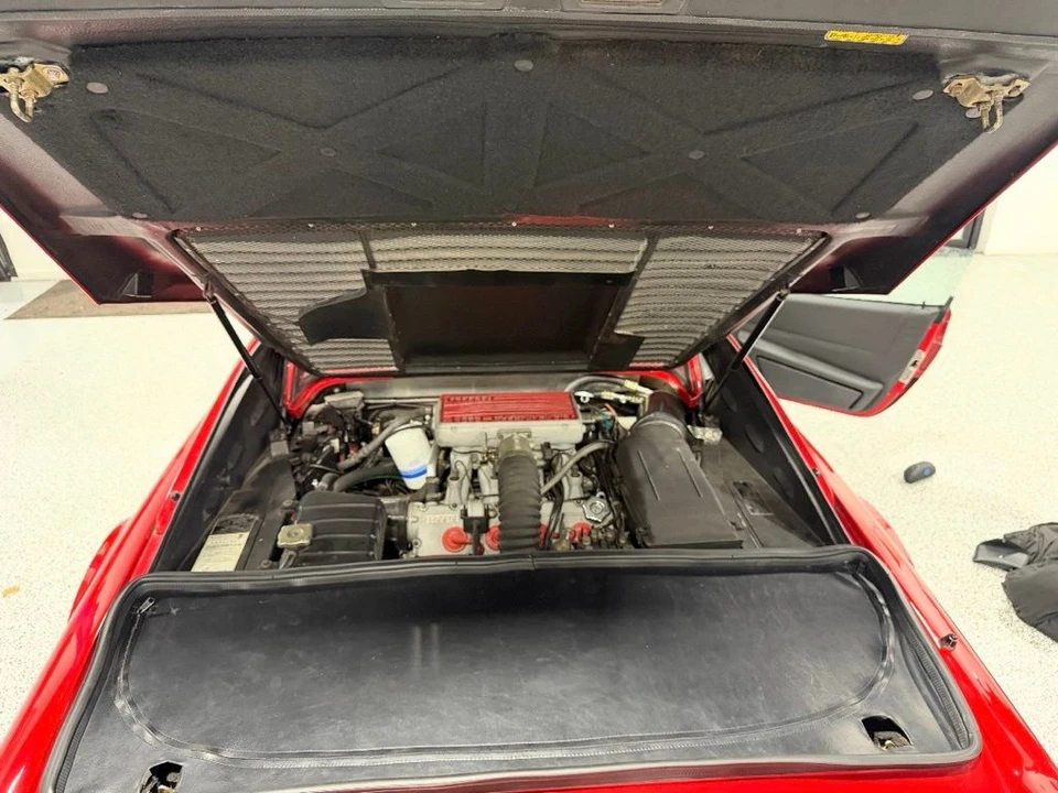 1988 Ferrari 328 - Image 9 of 16