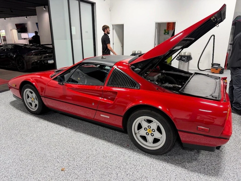 1988 Ferrari 328 - Image 2 of 16