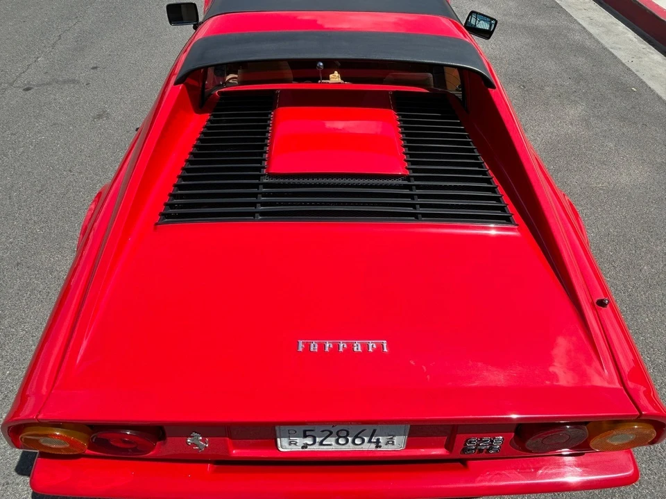 1988 Ferrari 328 - Image 10 of 21