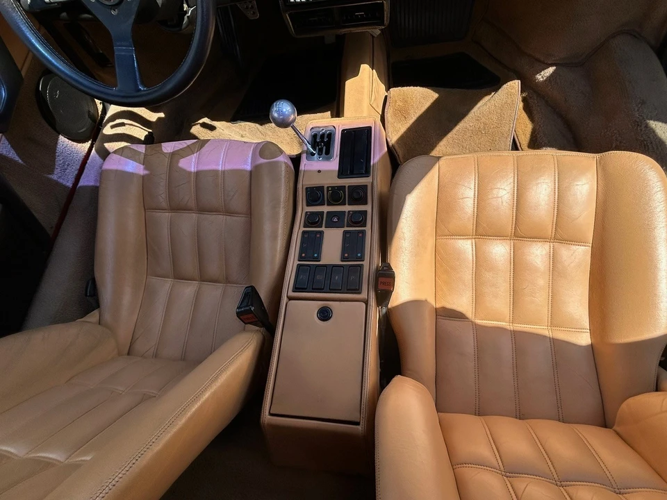 1988 Ferrari 328 - Image 16 of 21