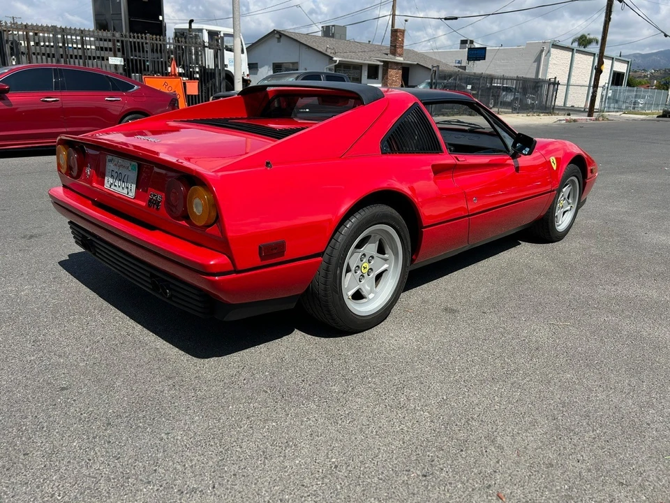 1988 Ferrari 328 - Image 5 of 21