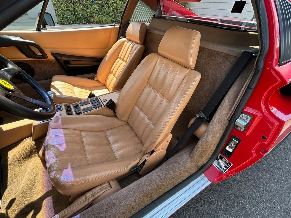 1988 Ferrari 328 - Image 13 of 21