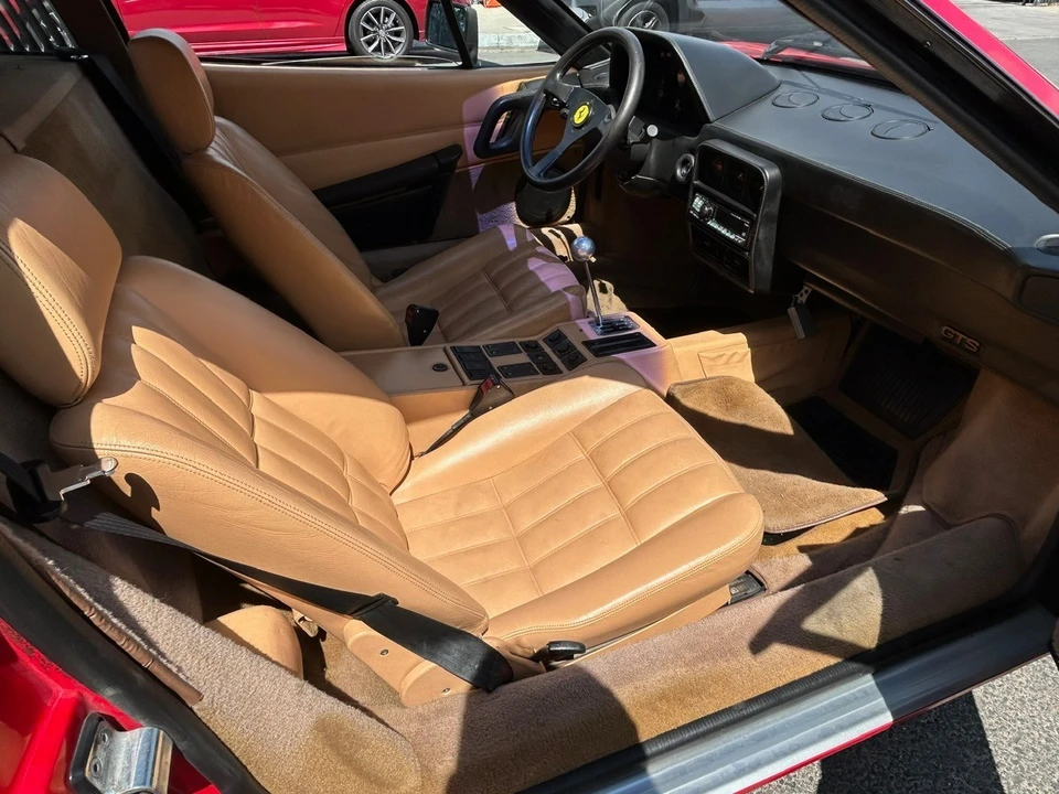 1988 Ferrari 328 - Image 15 of 21