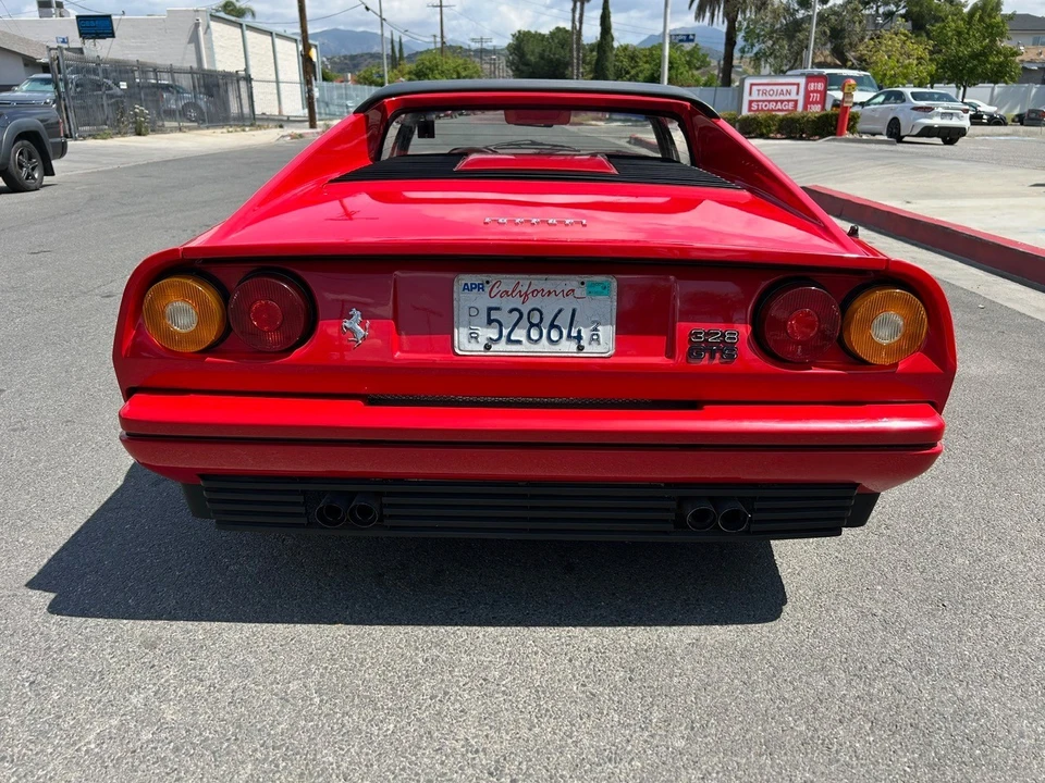 1988 Ferrari 328 - Image 4 of 21