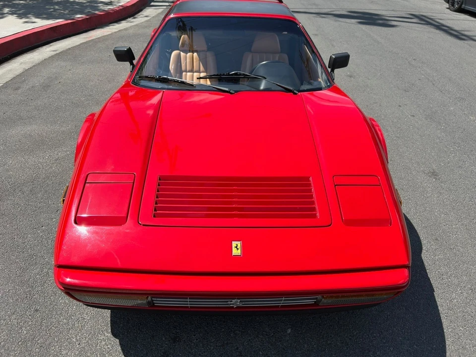 1988 Ferrari 328 - Image 9 of 21