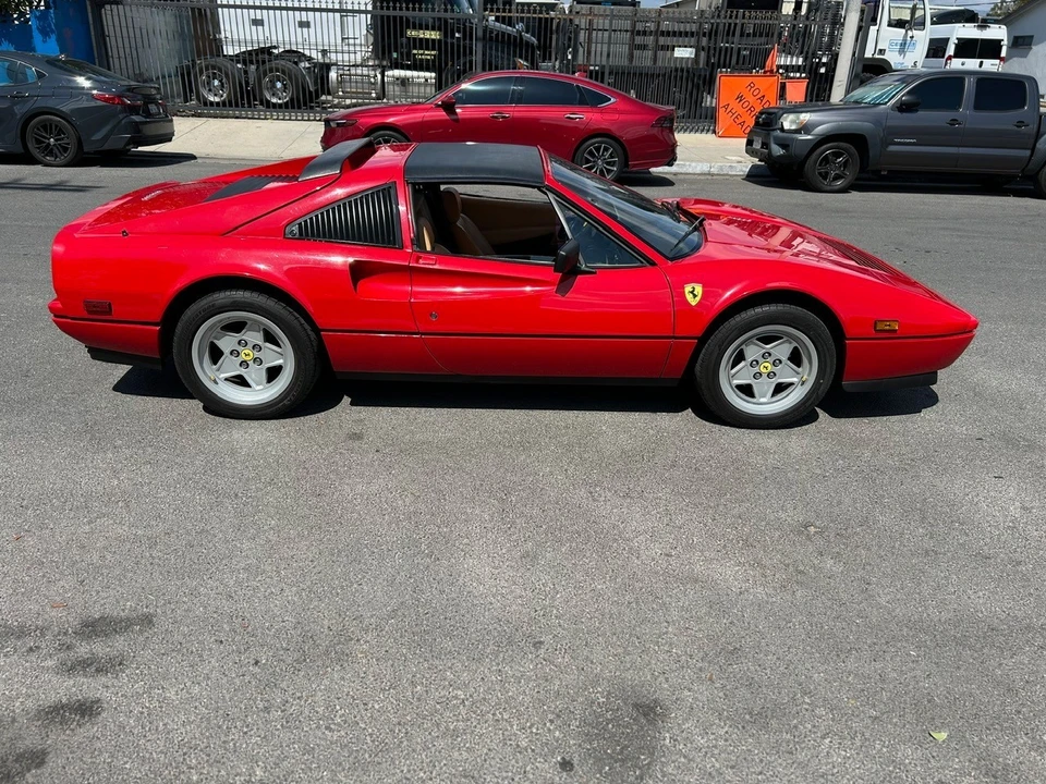 1988 Ferrari 328 - Image 6 of 21