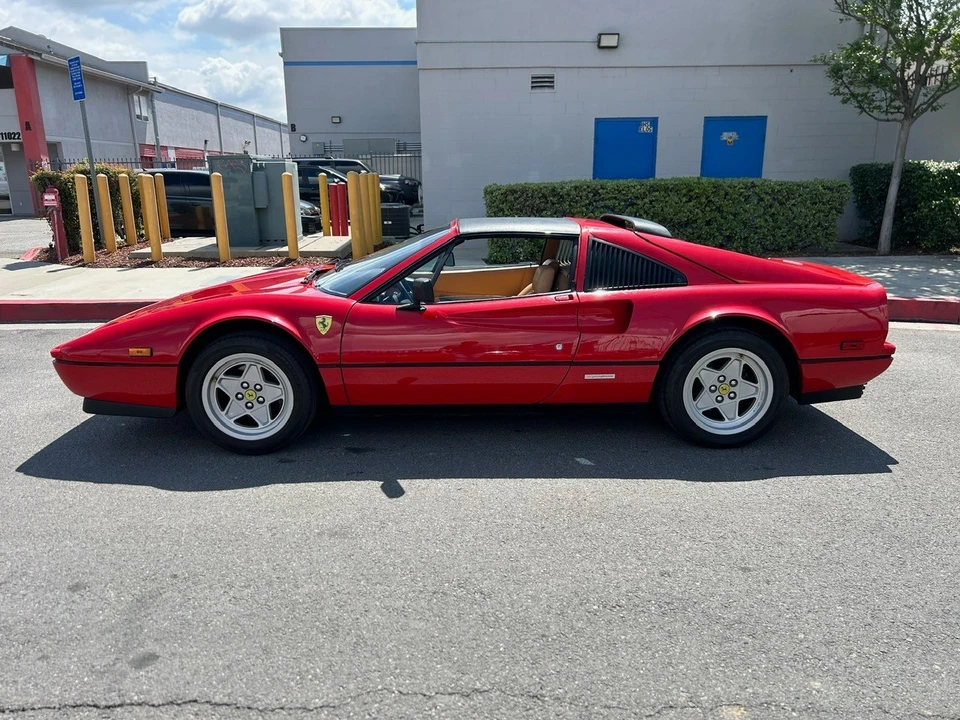 1988 Ferrari 328 - Image 2 of 21