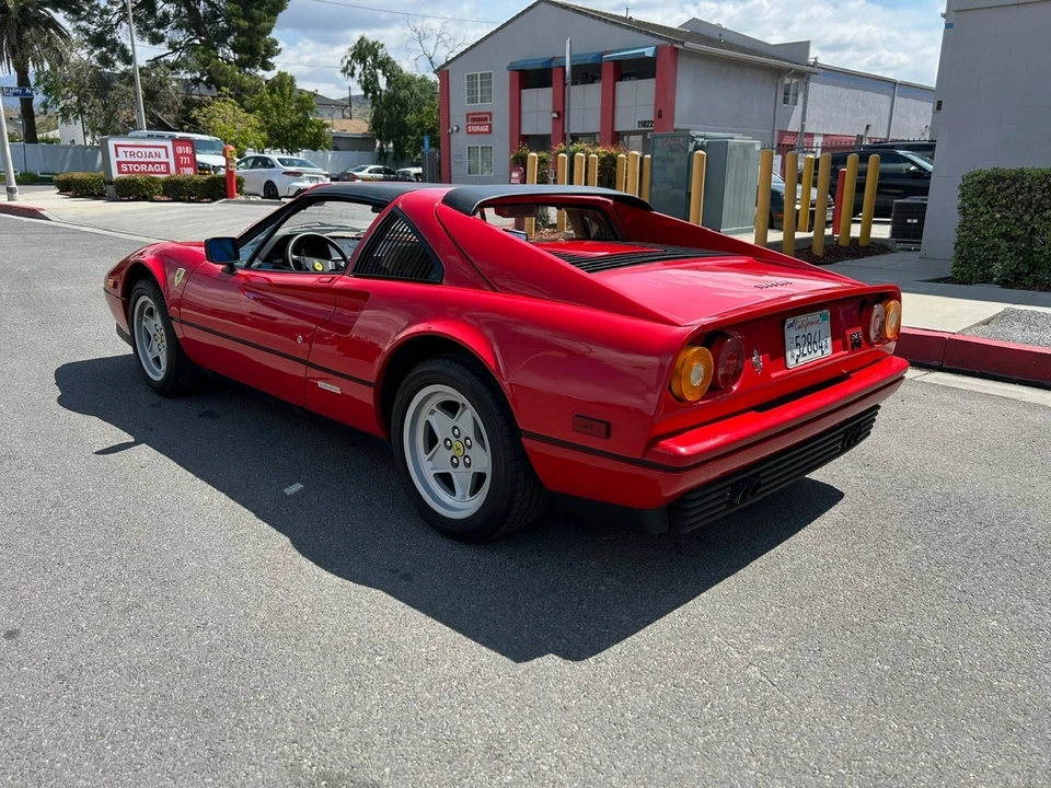 1988 Ferrari 328 - Image 3 of 21