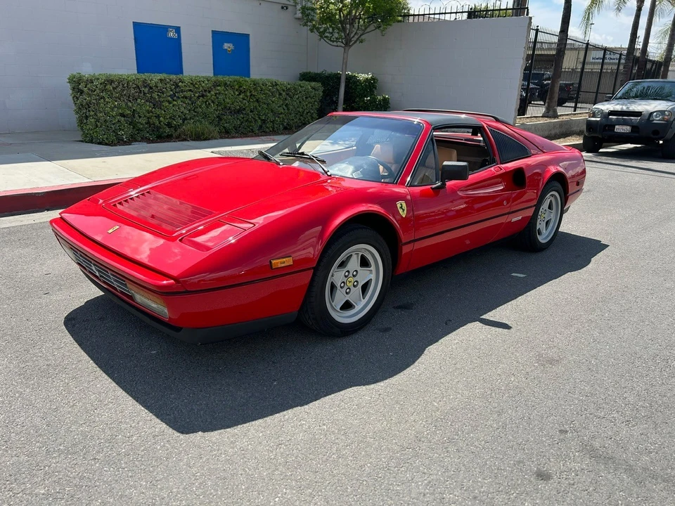 1988 Ferrari 328 - Image 7 of 21