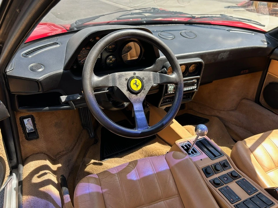 1988 Ferrari 328 - Image 12 of 21