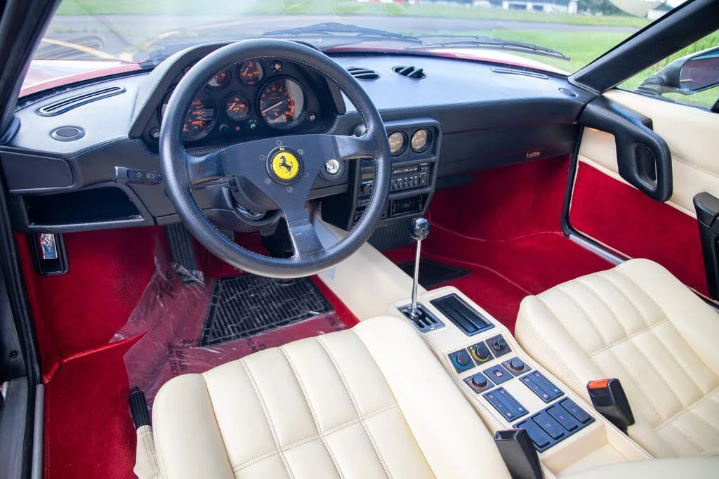 1988 Ferrari 328 - Image 6 of 15