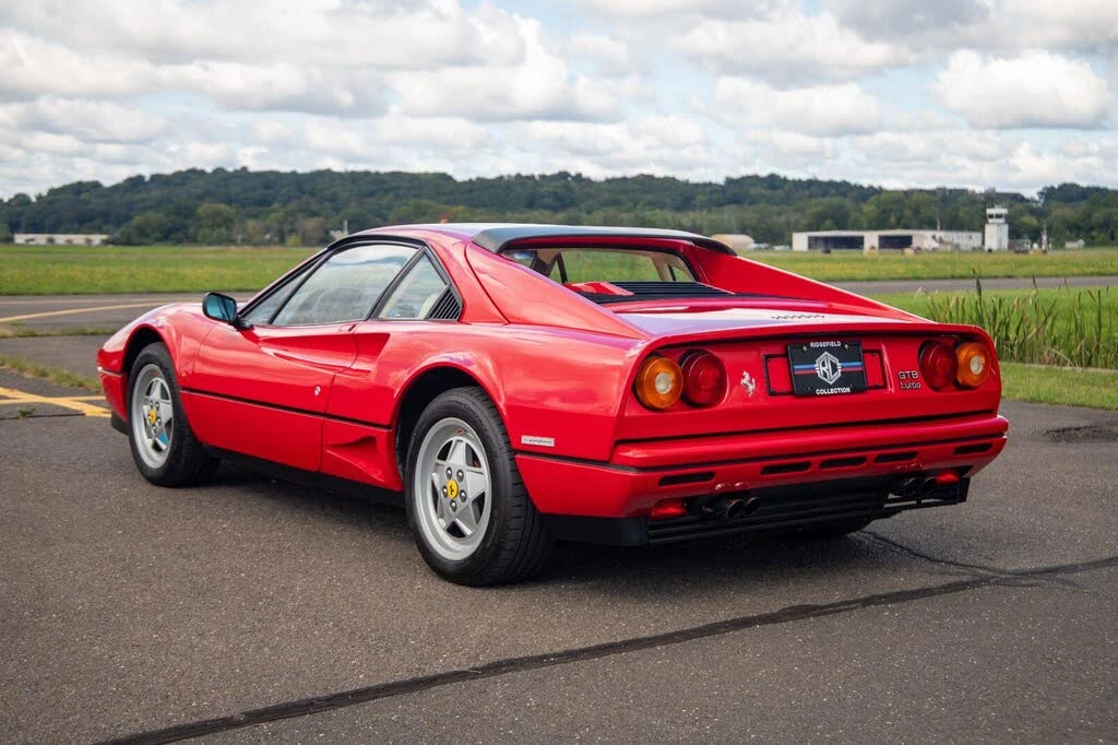 1988 Ferrari 328 - Image 14 of 15
