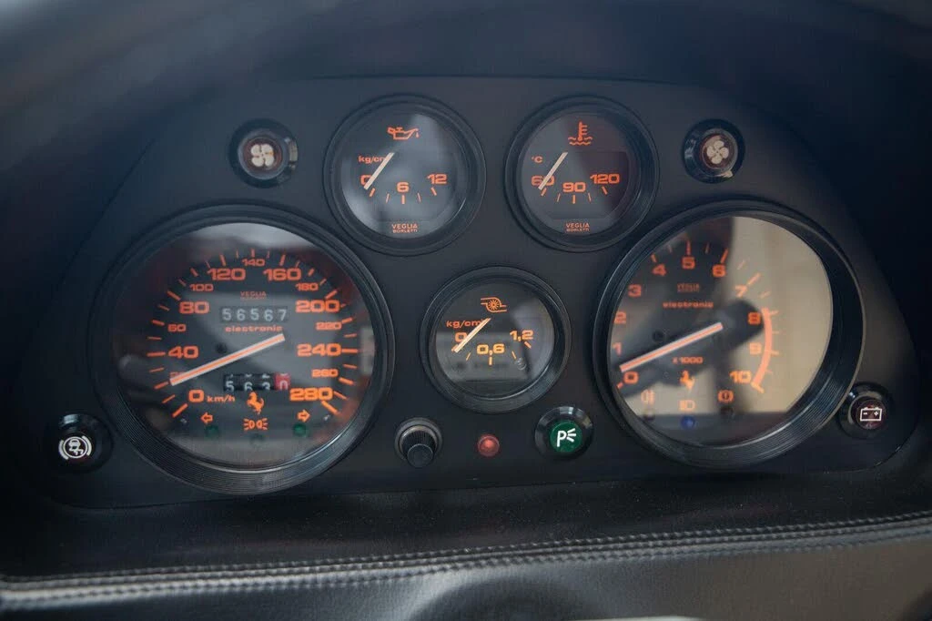 1988 Ferrari 328 - Image 7 of 15