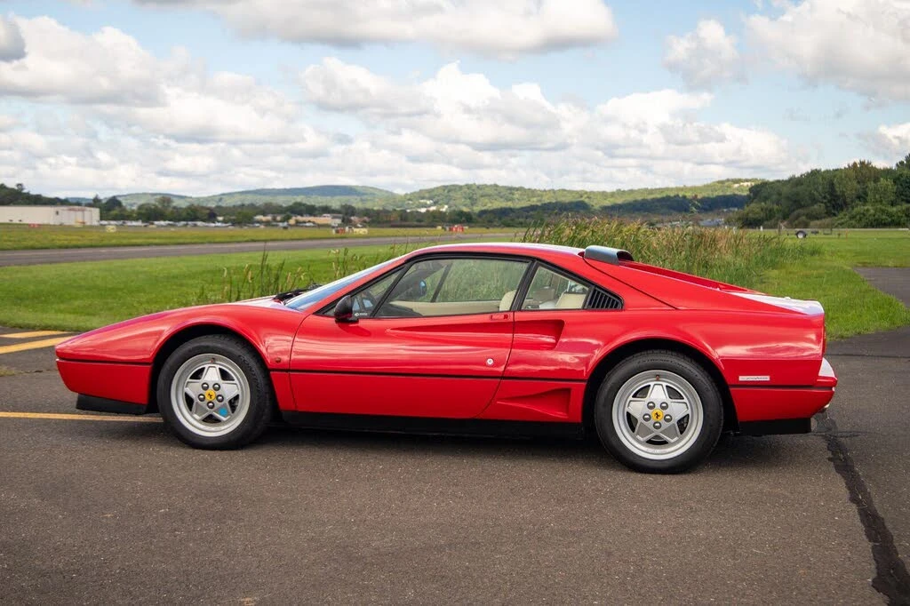 1988 Ferrari 328 - Image 4 of 15