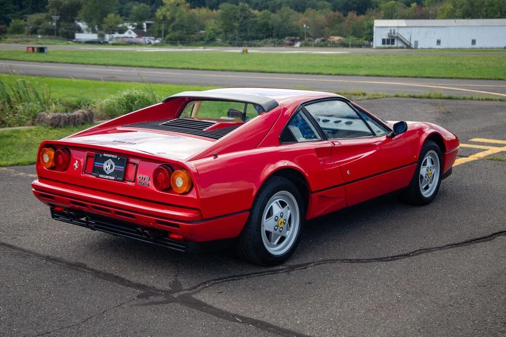 1988 Ferrari 328 - Image 12 of 15