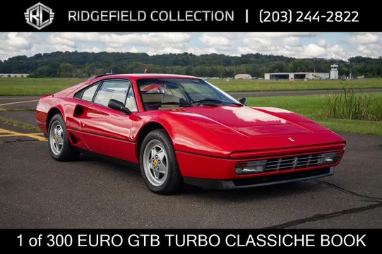 1988 Ferrari 328