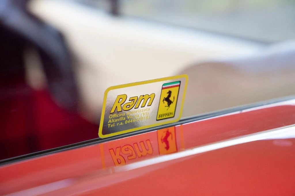 1988 Ferrari 328 - Image 15 of 15
