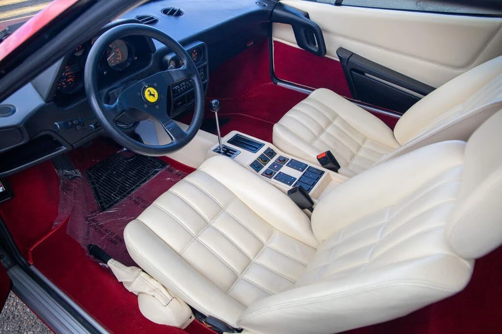 1988 Ferrari 328 - Image 5 of 15