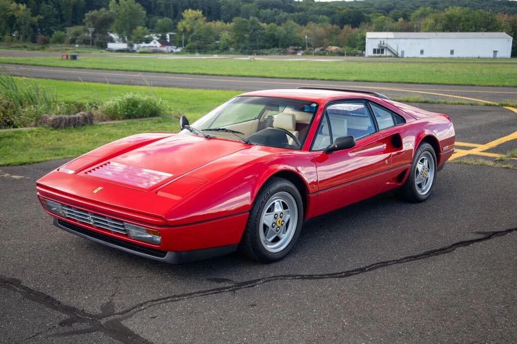 1988 Ferrari 328 - Image 3 of 15