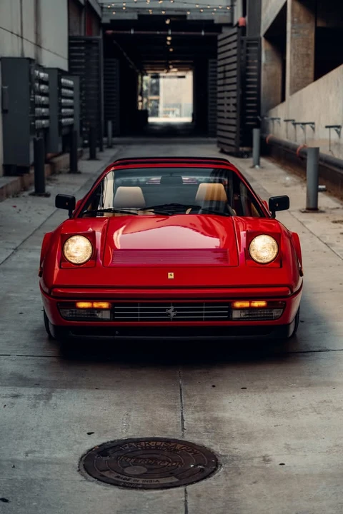 1988 Ferrari 328 GTS - Image 2 of 15