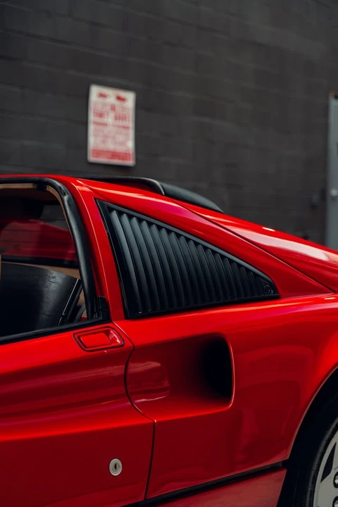 1988 Ferrari 328 GTS - Image 10 of 15