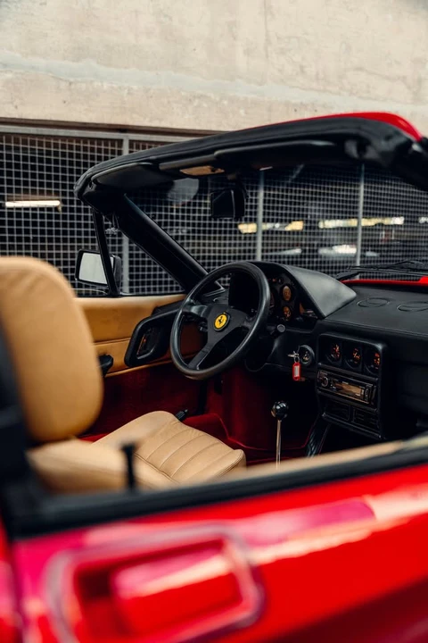 1988 Ferrari 328 GTS - Image 6 of 15