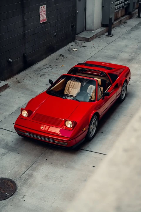 1988 Ferrari 328 GTS - Image 13 of 15