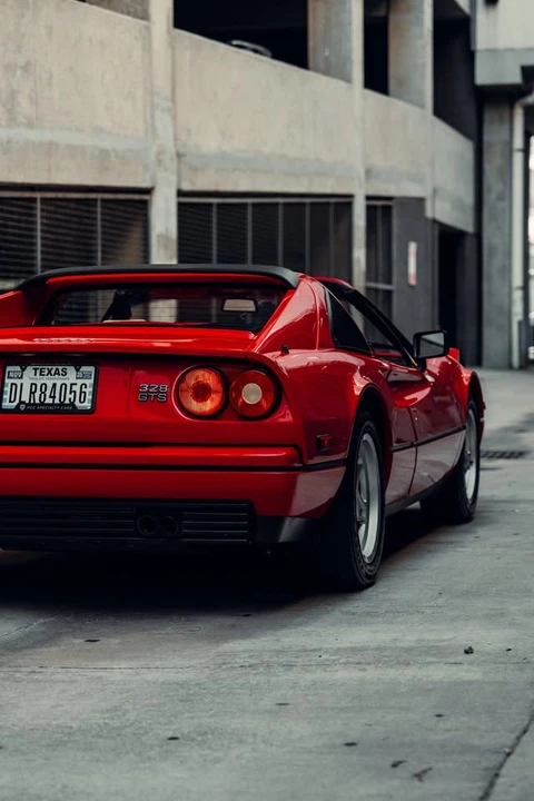 1988 Ferrari 328 GTS - Image 7 of 15