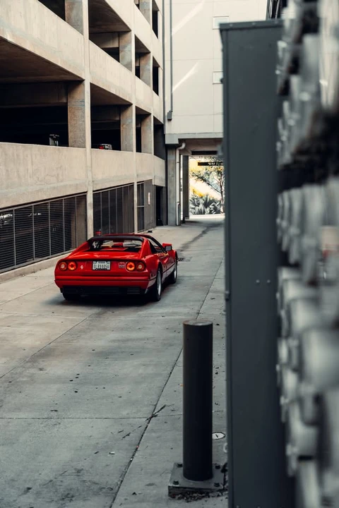 1988 Ferrari 328 GTS - Image 15 of 15