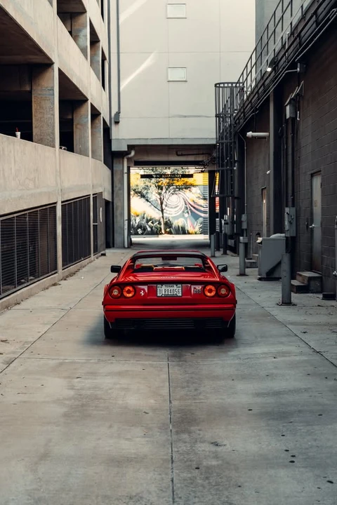 1988 Ferrari 328 GTS - Image 11 of 15