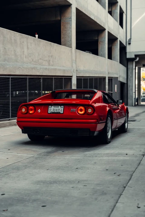 1988 Ferrari 328 GTS - Image 8 of 15
