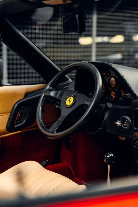1988 Ferrari 328 GTS - Image 5 of 15
