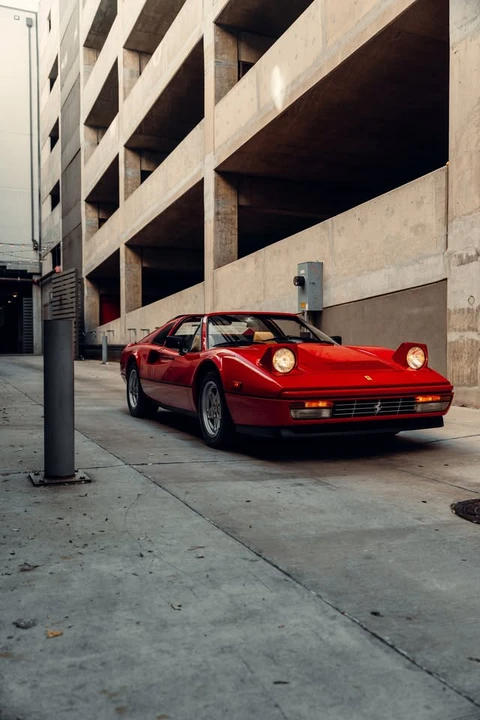 1988 Ferrari 328 GTS - Image 3 of 15