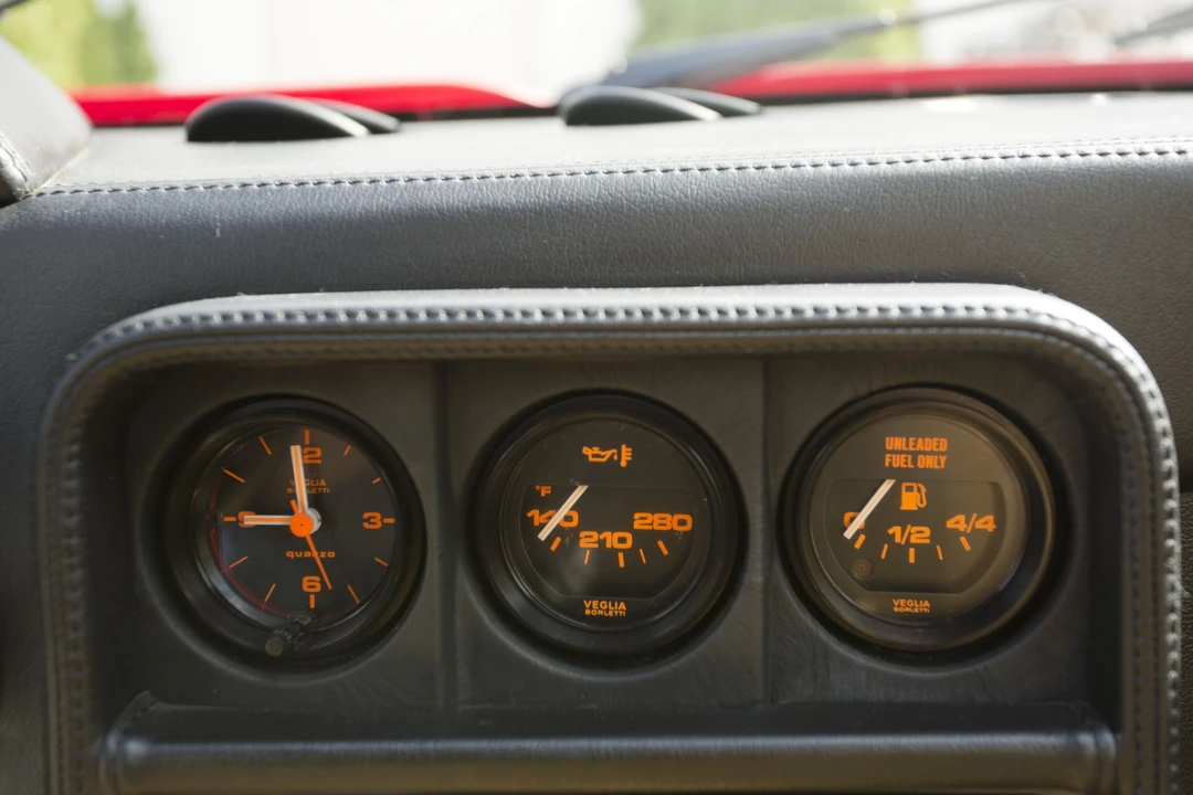 1988 Ferrari 328 GTB - Image 21 of 31