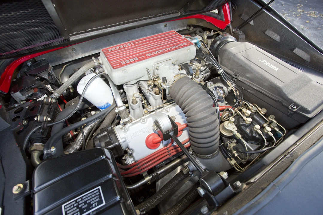 1988 Ferrari 328 GTB - Image 13 of 31