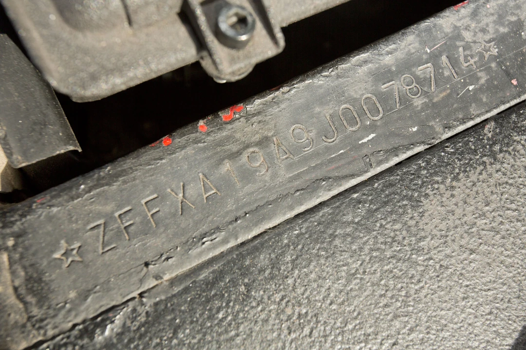 1988 Ferrari 328 GTB - Image 11 of 31