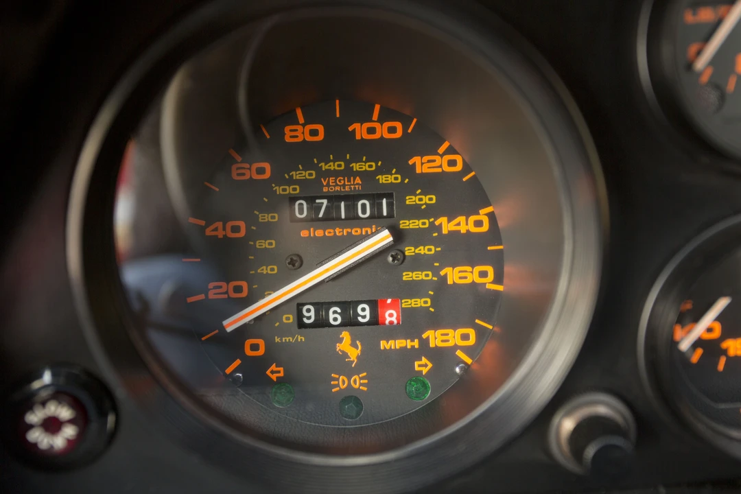 1988 Ferrari 328 GTB - Image 20 of 31