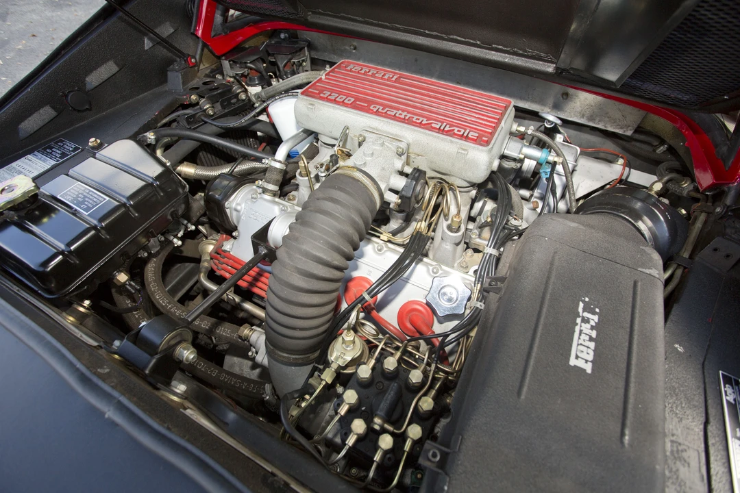 1988 Ferrari 328 GTB - Image 16 of 31