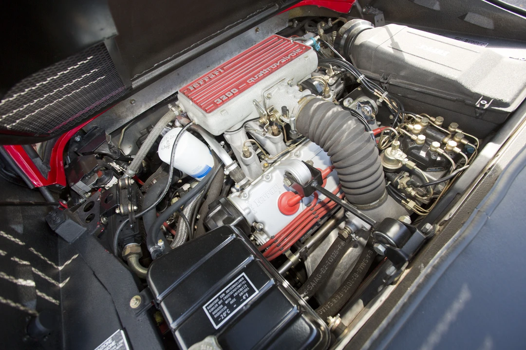 1988 Ferrari 328 GTB - Image 12 of 31