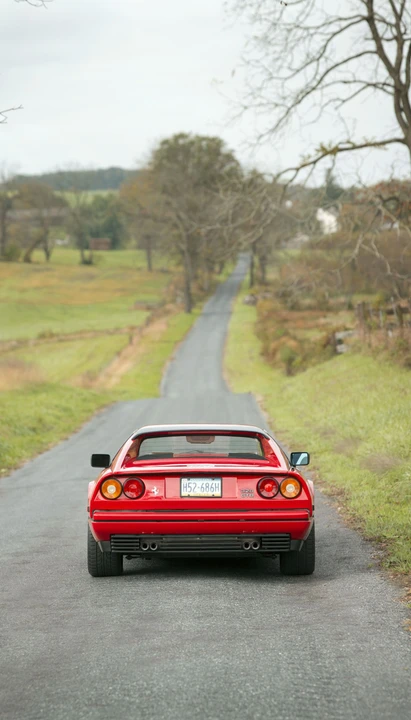 1988 Ferrari 328 GTB - Image 5 of 31