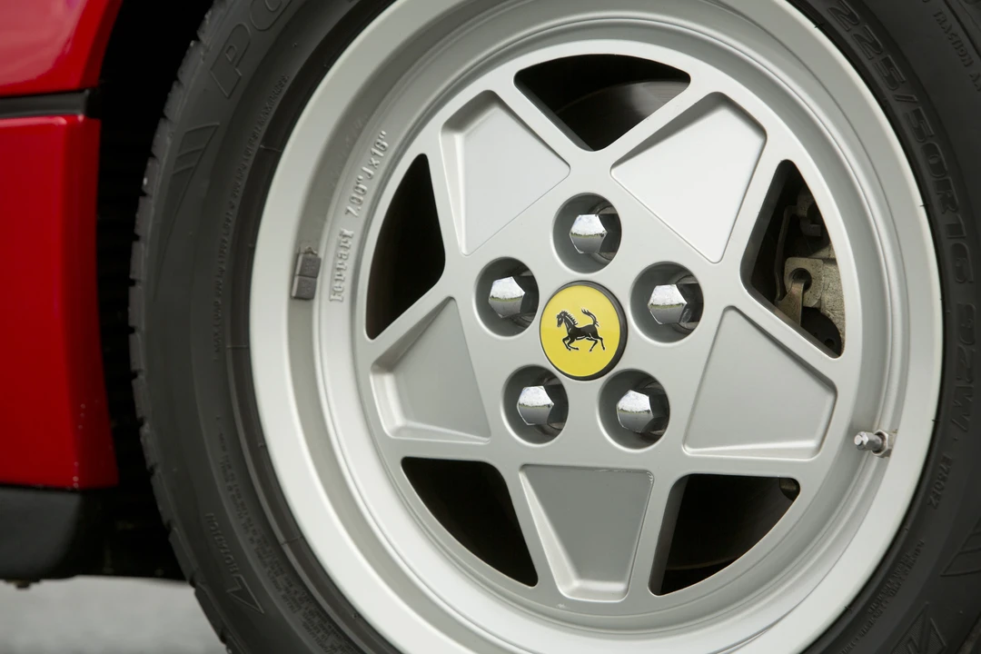 1988 Ferrari 328 GTB - Image 29 of 31