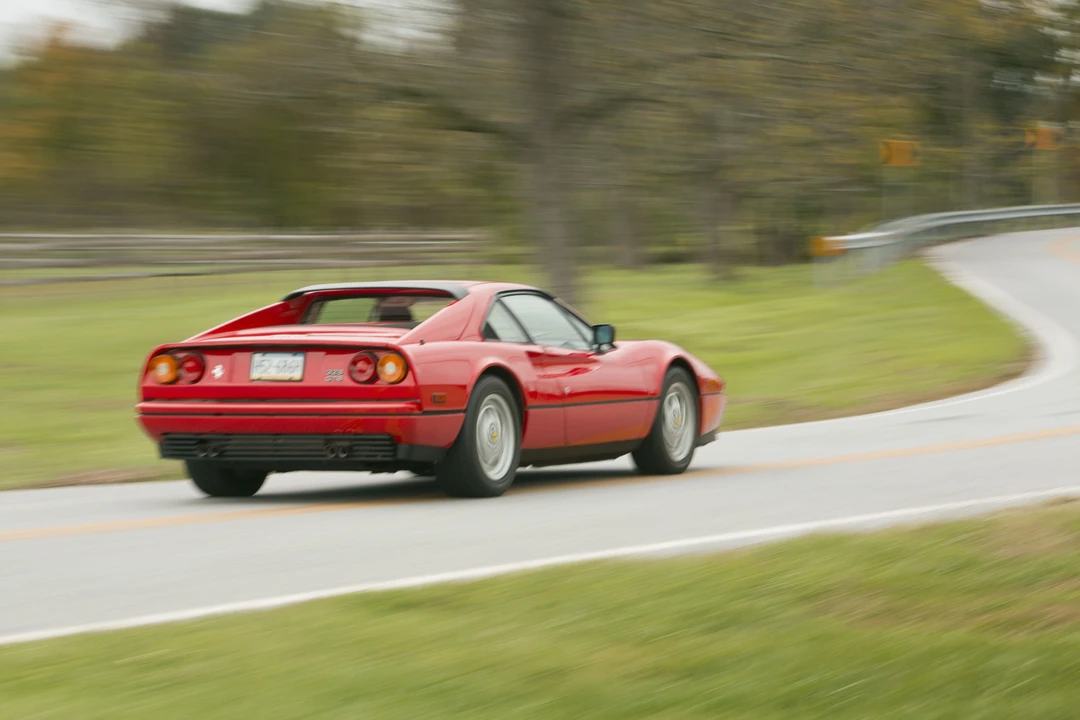 1988 Ferrari 328 GTB - Image 15 of 31