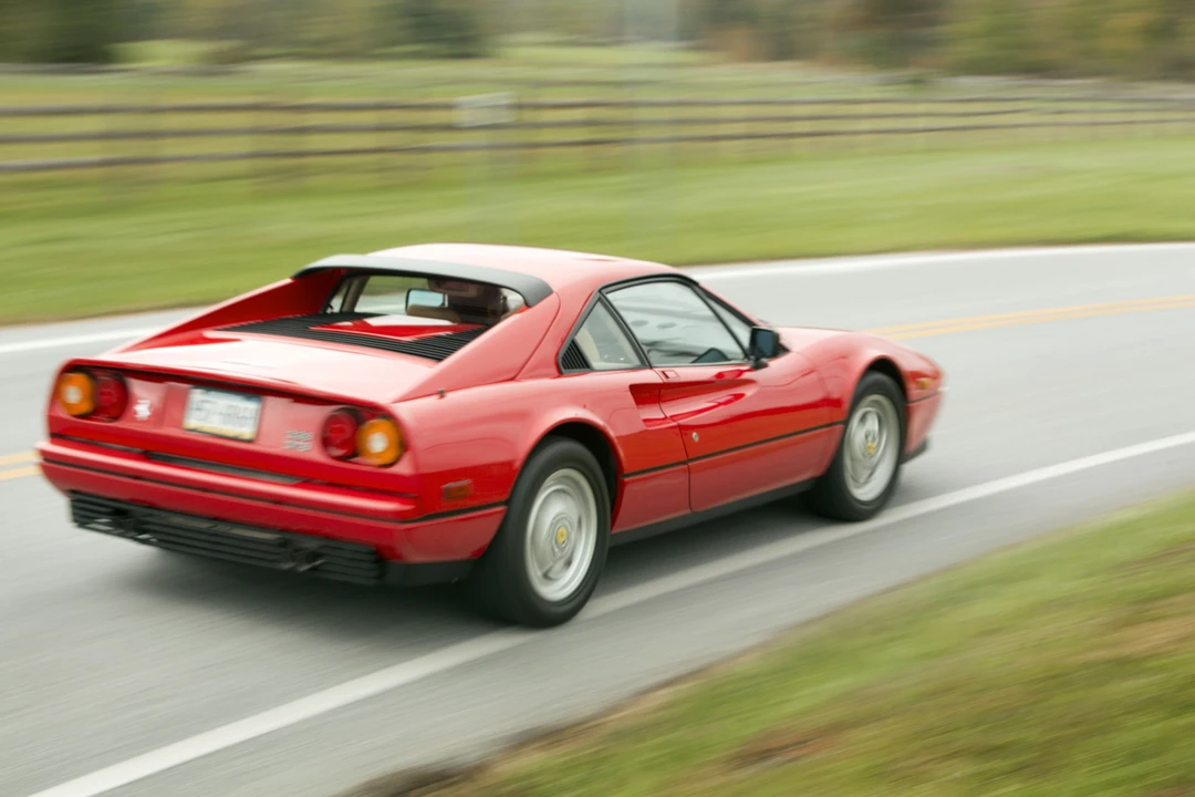 1988 Ferrari 328 GTB - Image 6 of 31