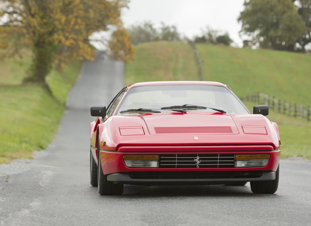 1988 Ferrari 328 GTB - Image 3 of 31