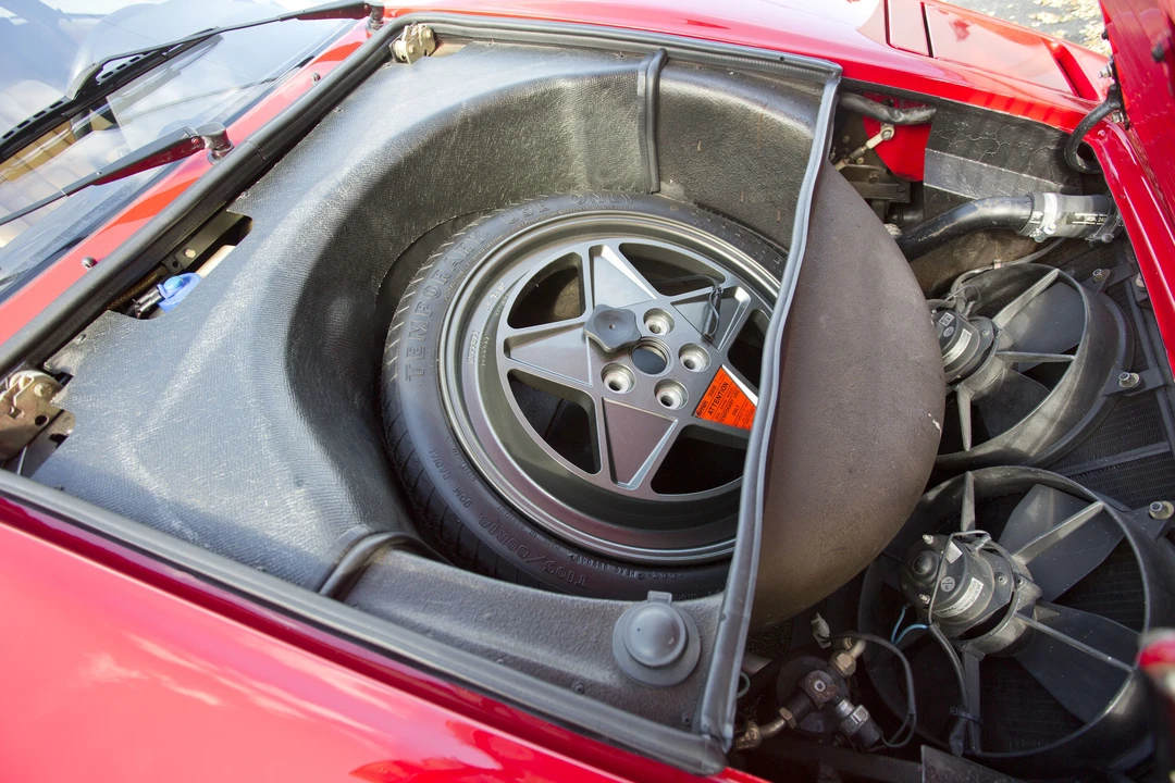1988 Ferrari 328 GTB - Image 17 of 31
