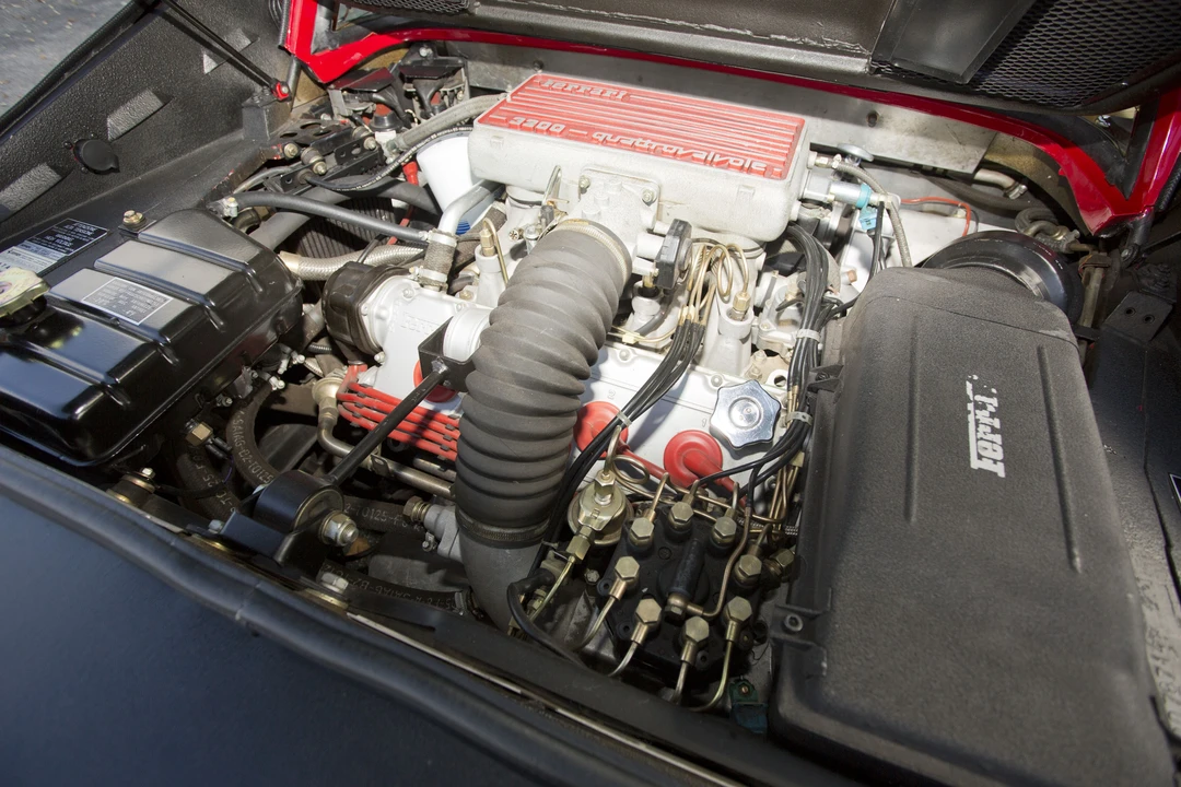 1988 Ferrari 328 GTB - Image 14 of 31